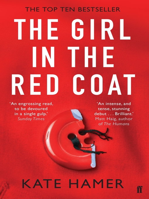 Title details for The Girl in the Red Coat by Kate Hamer - Wait list